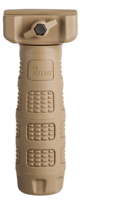 IMI Defense IVG Interchangeable Vertical Grip FDE - Imi Defense