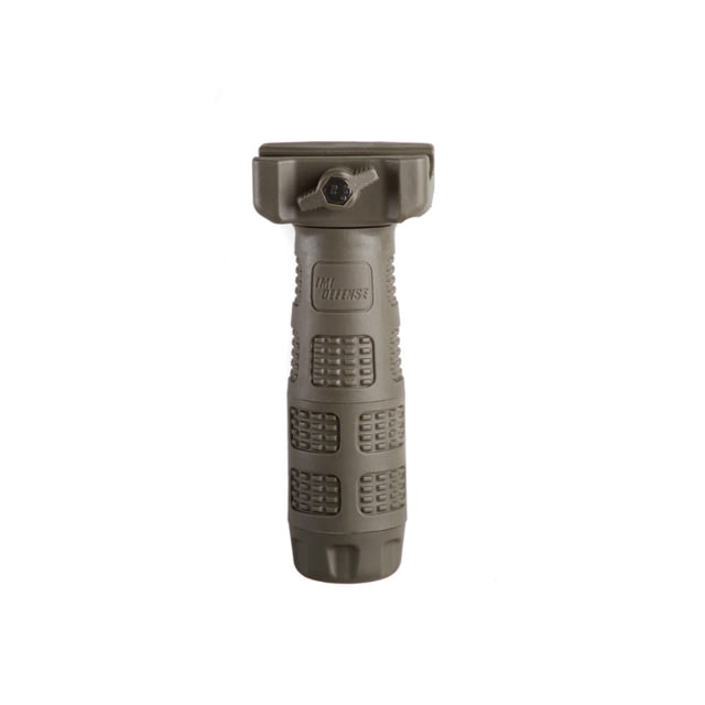 IMI Defense IVG Interchangeable Vertical Grip O.D. Green IMI-ZG106O.D. GREEN - Imi Defense