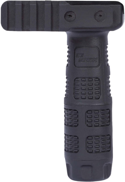 IMI Defense IVG-R Enhanced Tactical Rail Picatinny Vertical Front Grip Black - Imi Defense