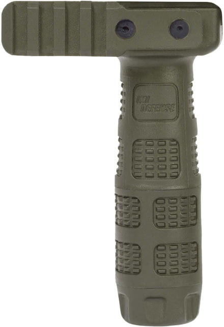 IMI Defense IVG - R Enhanced Tactical Rail Grip O.D.Green - Imi Defense
