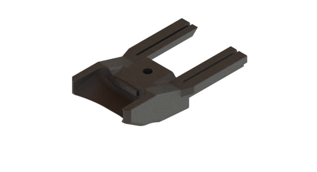 IMI Defense Kidon Adapter For IWI Masada Black - Imi Defense