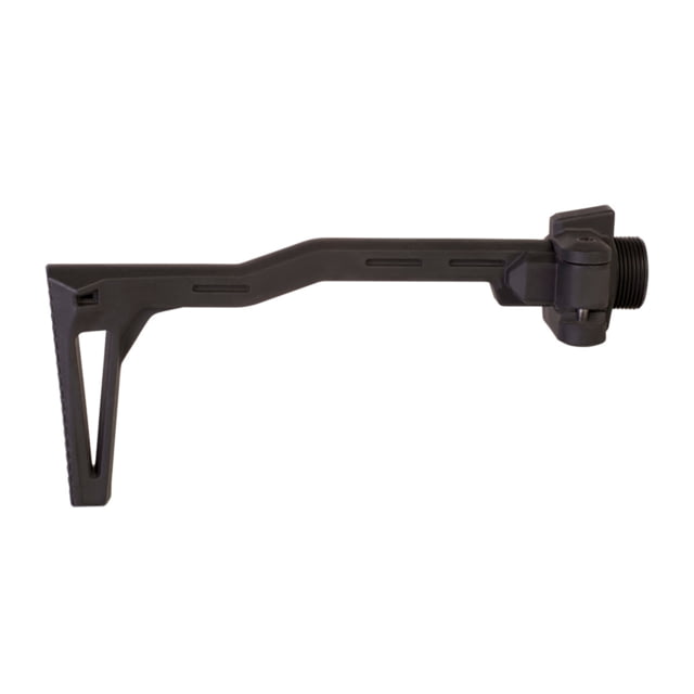USED IMI Defense Kidon Folding Stock Adapter Black K-FSBLACK EDEMO1 Used Condition Like New - Imi Defense