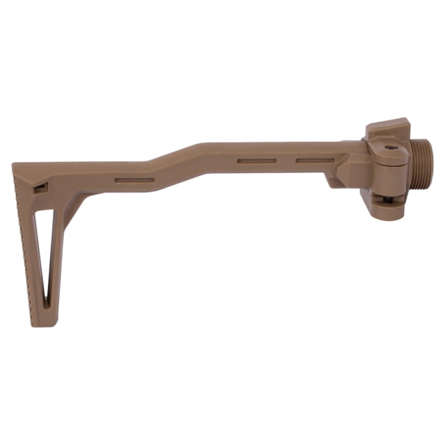 EDEMO IMI Defense Kidon Folding Stock Adapter FDE K-FSFDE EDEMO1 - Imi Defense