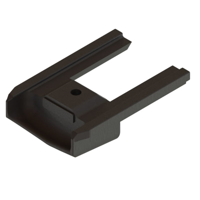 IMI Defense Kidon Polymer Adapter Fits Canik TP9 - TP9SFX Black - Imi Defense