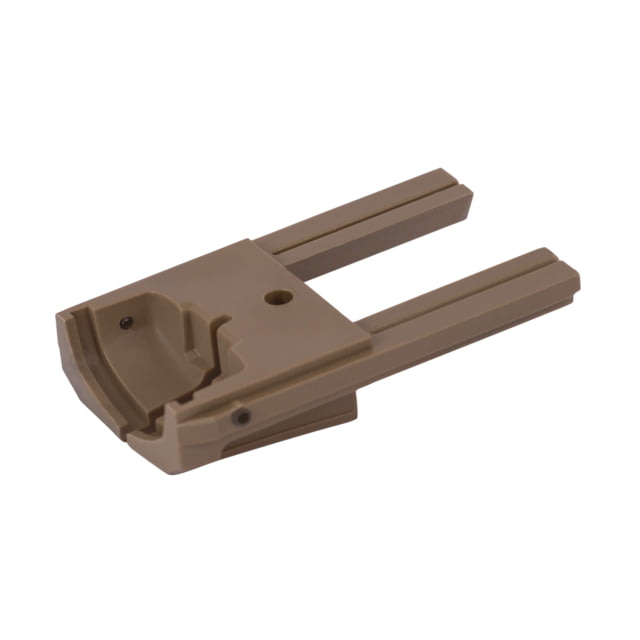 IMI Defense Kidon Polymer Adapter Fits Canik TP9 - TP9SFX FDE - IMI Defense