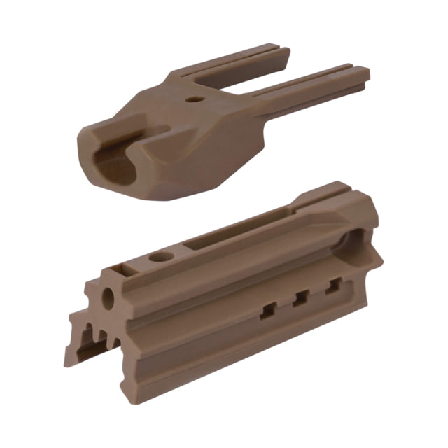 IMI Defense Kidon Polymer Adapter Fits CZ 75 Duty/P-07/P-09 FDE - Imi Defense