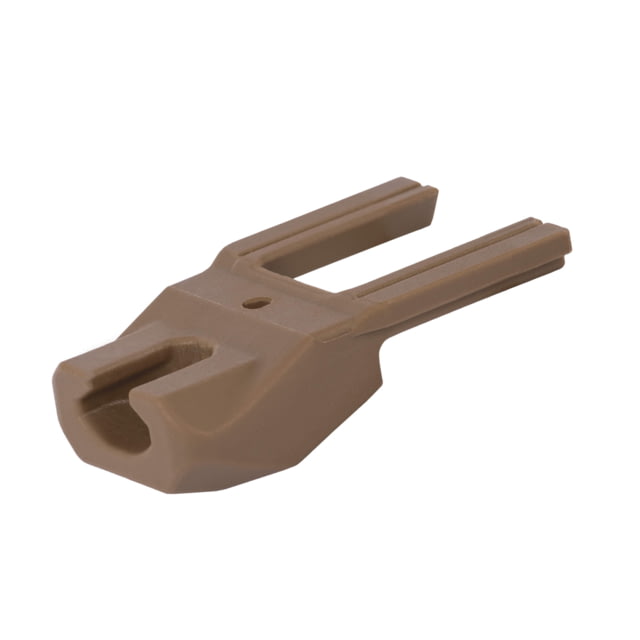 IMI Defense Kidon Polymer Adapter Fits CZ 75 w/Rails FDE - Imi Defense