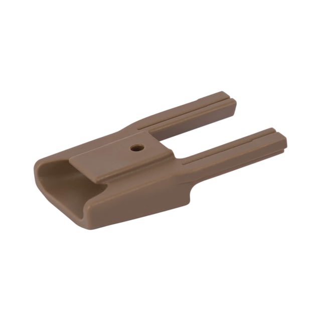 IMI Defense Kidon Polymer Adapter Fits S&W M&P/Glock 20/21/34/35/41 FDE - Imi Defense