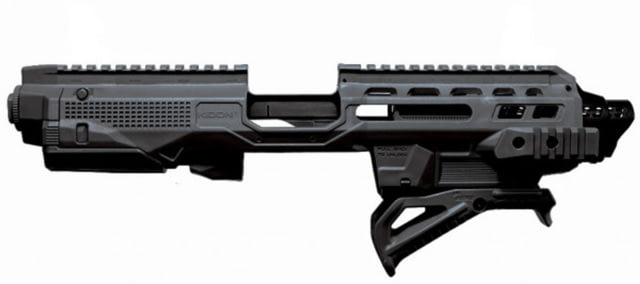 IMI Defense Kidon Polymer Conversion Kit Fits Sig Sauer P250/P320 Black - Imi Defense