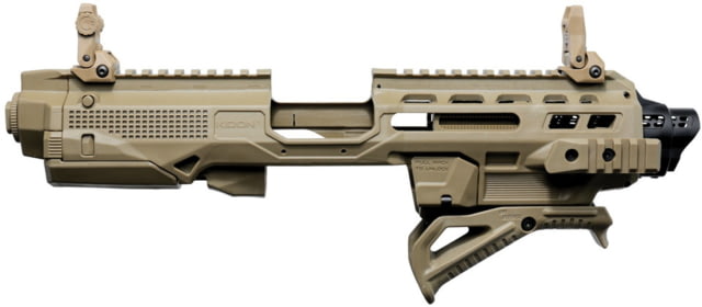 IMI Defense Kidon Polymer Conversion Kit Fits Polymer 80 FDE - Imi Defense
