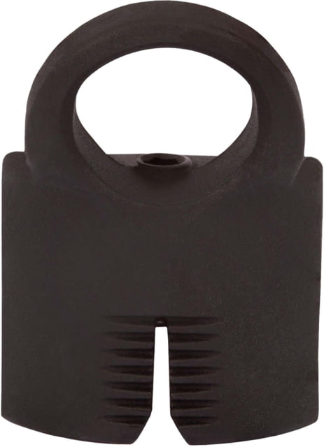 IMI Defense Glock 43X Glock 48 Lanyard Loop Plug Black - Imi Defense