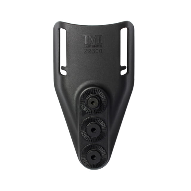 IMI Defense Low Ride Belt Attachment Black - IMI Defense