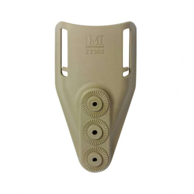 IMI Defense Low Ride Belt Attachment FDE - IMI Defense