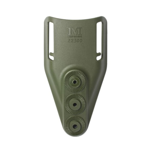 IMI Defense Low Ride Belt Attachment O.D. Green  GREEN - IMI Defense