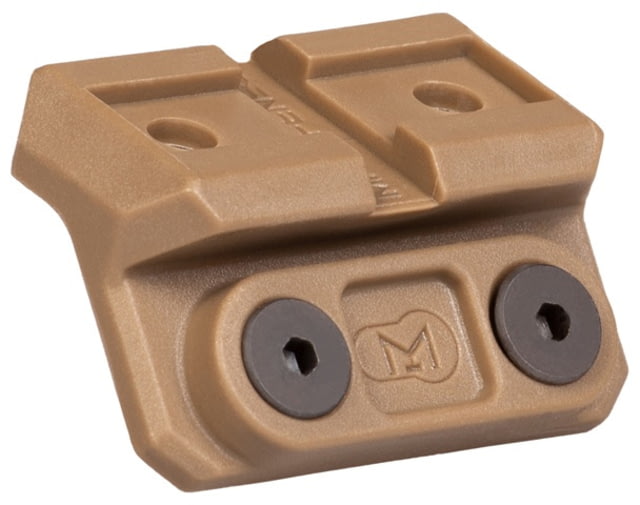 IMI Defense M-LOK 45 Degree Offset Mount FDE - Imi Defense