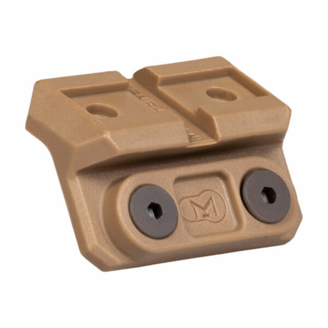 IMI Defense M-Lok 45 Degree OfFSet Mount FDE - IMI Defense