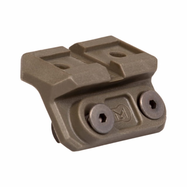 IMI Defense M-Lok 45 Degree OfFSet Mount O.D. Green IMI-ZMLK45O.D. GREEN - IMI Defense