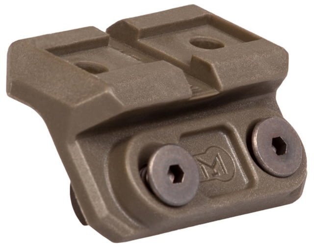 IMI Defense M-LOK 45 Degree Offset Mount OD Green - Imi Defense