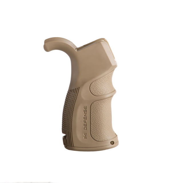 IMI Defense M16/AR15 EG Overmolding Grip FDE - Imi Defense