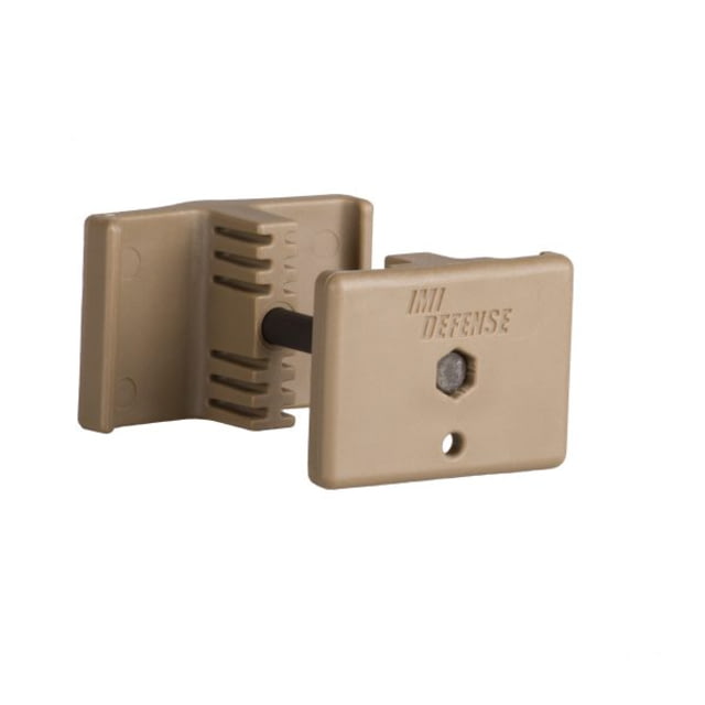 IMI Defense M16/AR15 Magazine Coupler FDE - IMI Defense