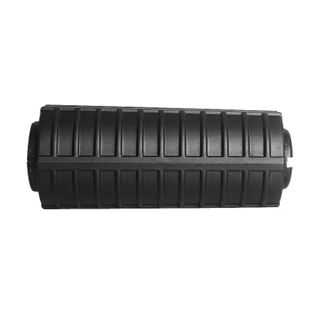 IMI Defense M4 Double Heat Shield Polymer Hanguard Black - Imi Defense