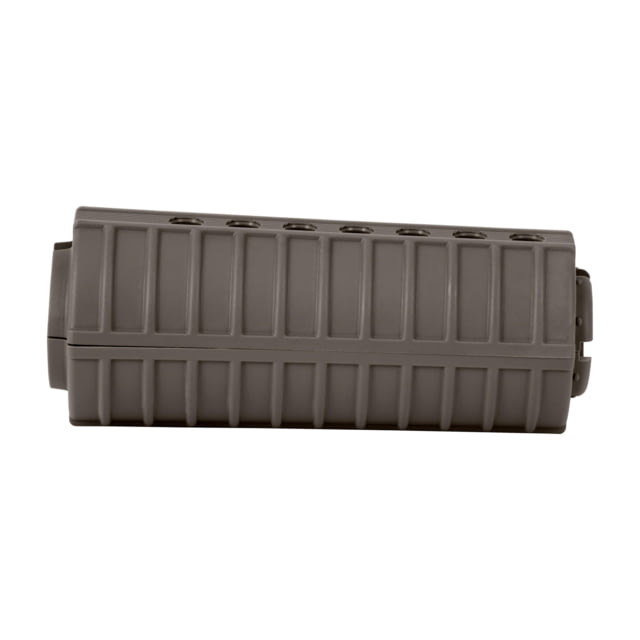 USED IMI Defense M4 Double Heat Shield Polymer Hanguard O.D. Green IMI-ZPG01O.D. GREEN - Imi Defense