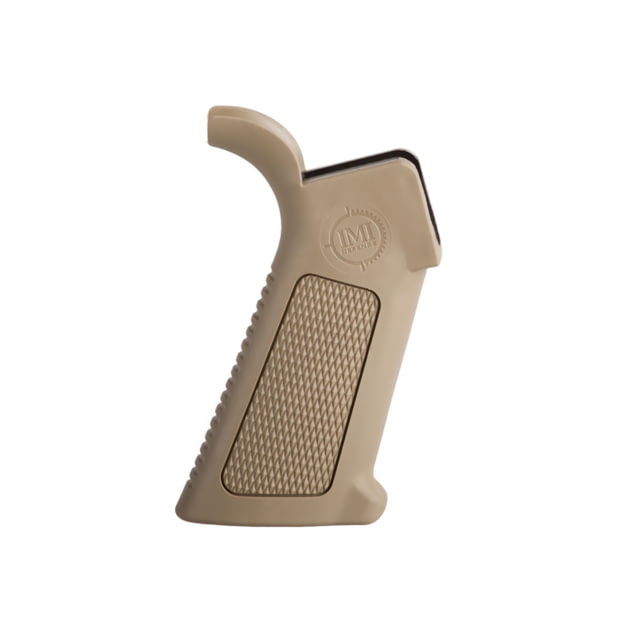 IMI Defense Overmolded AR-15 M16 M4 AR Grip Flat Dark Earth - Imi Defense