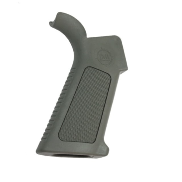 IMI Defense M4 Overmolded Polymer Grip O.D. Green IMI-ZG103O.D. GREEN - Imi Defense