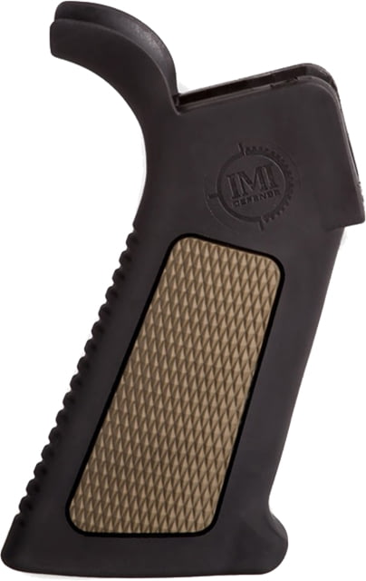 IMI Defense M4X Over Molded Pistol Grip FDE - Imi Defense