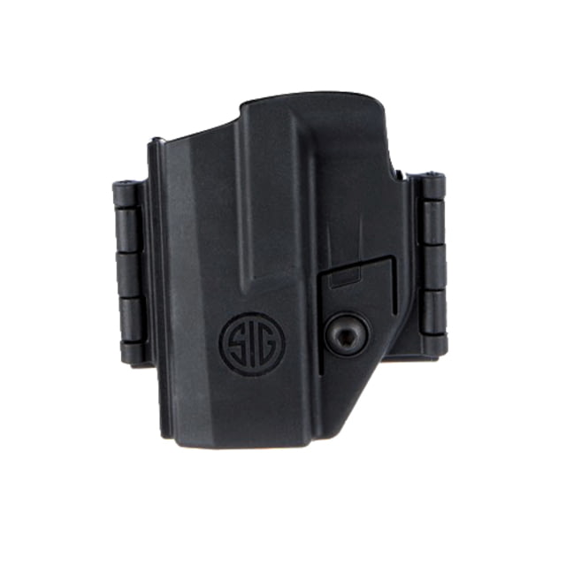 IMI Defense Micro Morf Polymer OWB Paddle Holster Sig Sauer P365 Black - Imi Defense