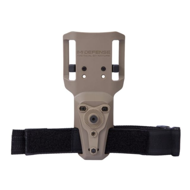 IMI Defense Mid Ride Belt Attachment w/Thigh Strap Flat Dark Earth