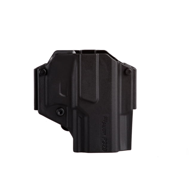 IMI Defense Morf Polymer OWB Paddle Holster Sig Sauer P320 Compact Black - Imi Defense
