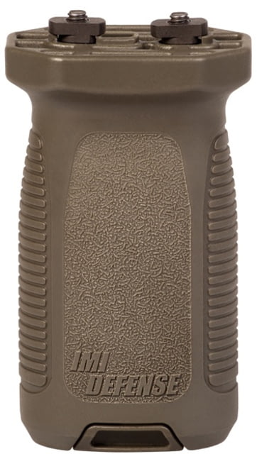 IMI Defense MTG M-LOK Vertical Grip OD Green - Imi Defense