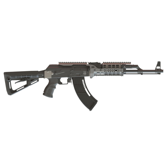IMI Defense MTR AK-47 Modular Training Rifle Black - Imi Defense