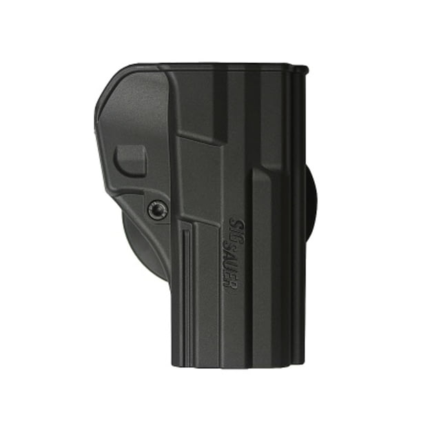 IMI Defense One Piece OWB Paddle Polymer Holster Sig Sauer 2009/2022/220 .45/226/227/228/MK25/M11-A1/Cz99 Pistol Black - Imi Defense