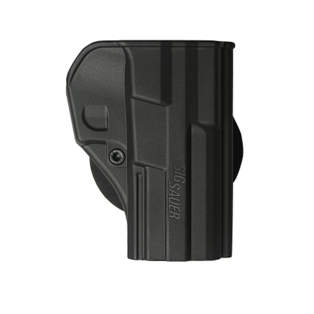IMI Defense One Piece OWB Paddle Polymer Holster Sig Sauer 2022/220R3/227R3/M11-A1/Cz99 Pistol Black - Imi Defense