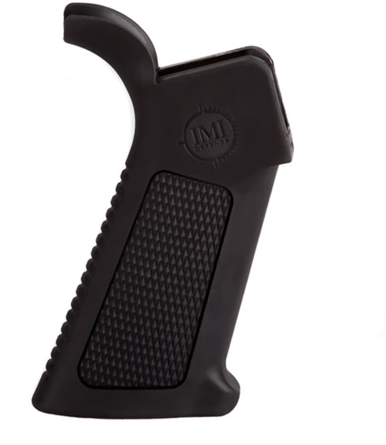 IMI Defense Over Molded Pistol Grip M4 Black - Imi Defense