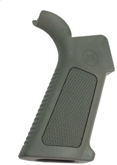 IMI Defense Over Molded Pistol Grip M4 OD Green - Imi Defense