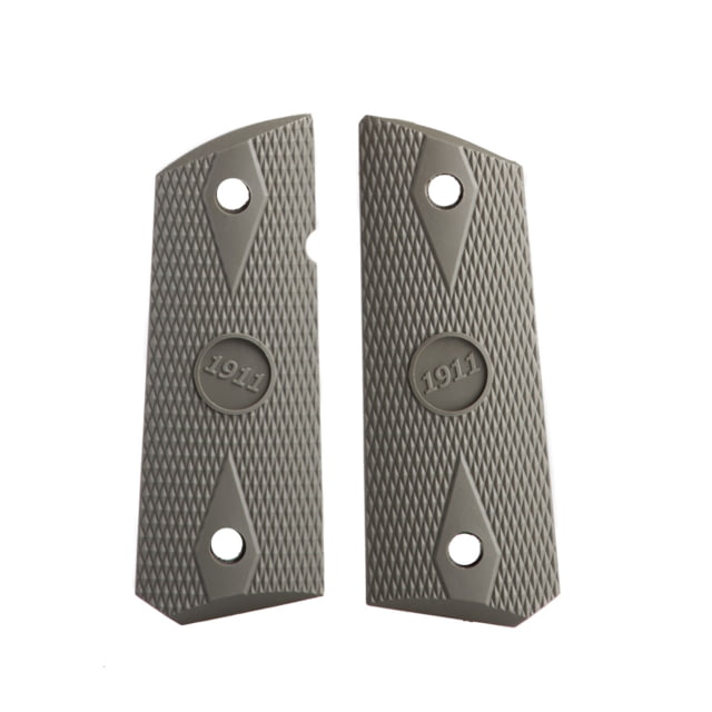 IMI Defense Overmolded 1911 Grip Set O.D. Green IMI-ZHG01O.D. GREEN - Imi Defense