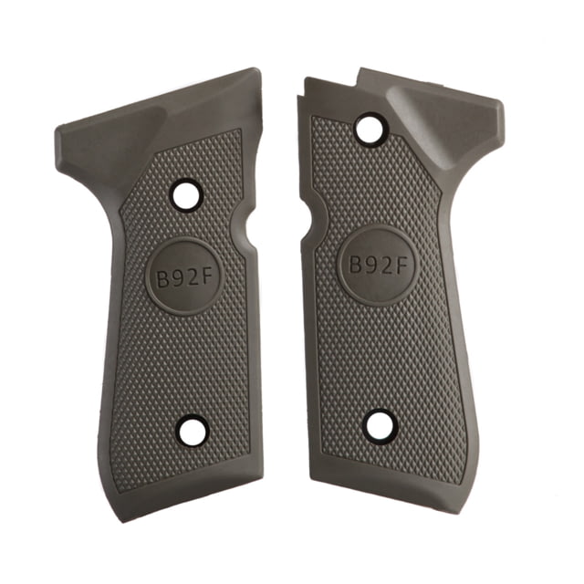 IMI Defense Overmolded Beretta 92F Pistol Grip O.D. Green IMI-ZHG03O.D. GREEN - Imi Defense