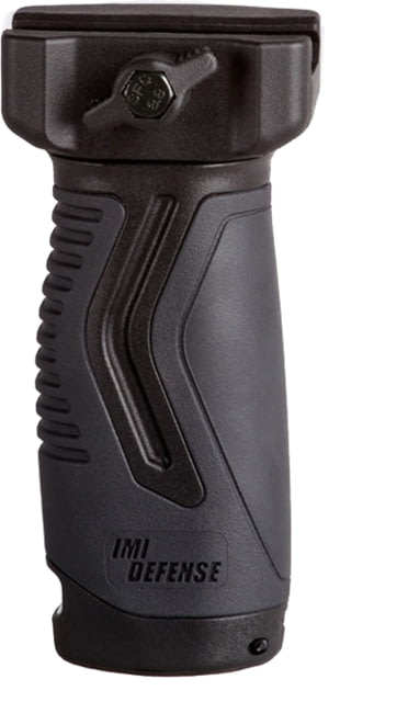 IMI Defense OVG Over Molded Vertical Grip Black