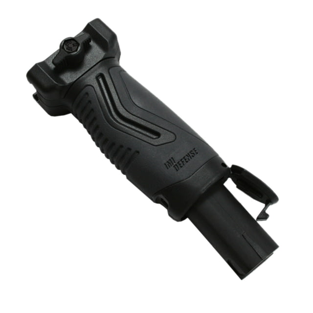 USED IMI Defense OVG Overmolding Vertical Grip Black/Black IMI-ZG105BLACK/BLACK - Imi Defense