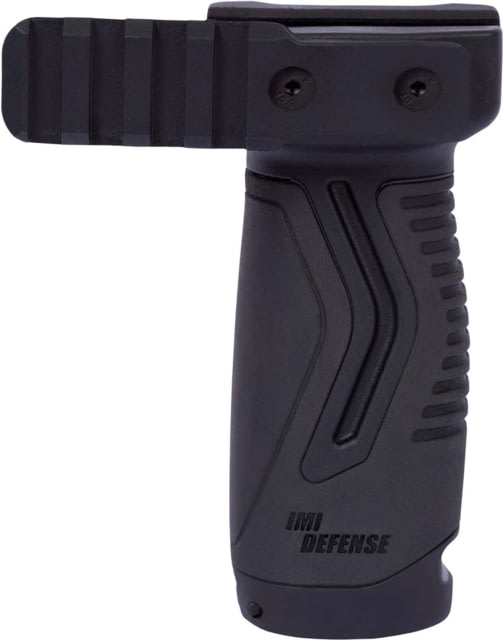 IMI Defense OVG - R Enhanced Tactical Rail Grip Black - Imi Defense