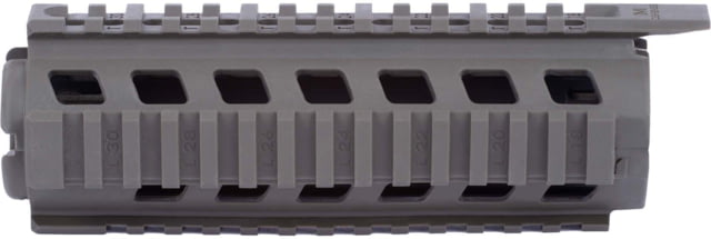 IMI Defense PCQ G2 AR-15 M4 Picatinny Quad Rail Handguard Olive Drab Green 16.865cm IMI-ZPG05G2O.D. GREEN - Imi Defense
