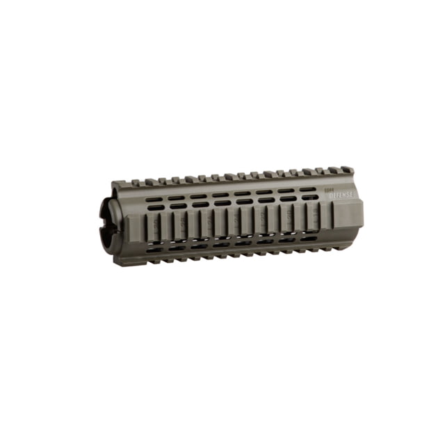 IMI Defense PCQ Polymer Quadrail O.D. Green IMI-ZPG05O.D. GREEN - Imi Defense