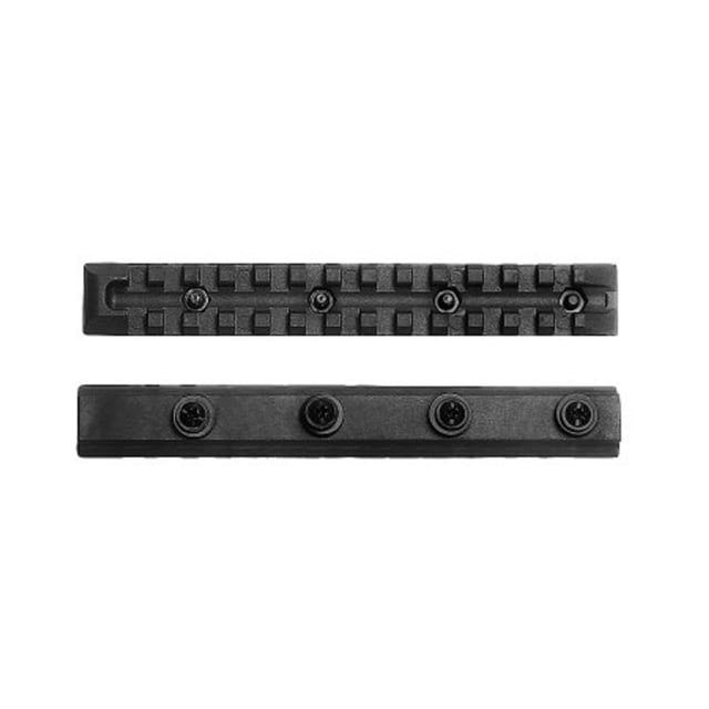 IMI Defense Picatinny Rail Section Black - Imi Defense