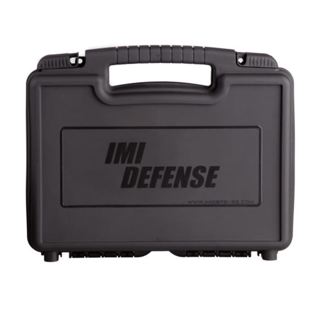 IMI Defense Plastic Large Case Black - Imi Defense