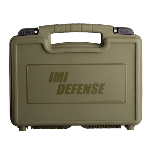 IMI Defense Plastic Large Case O.D. Green IMI-ZPCLO.D. GREEN - Imi Defense