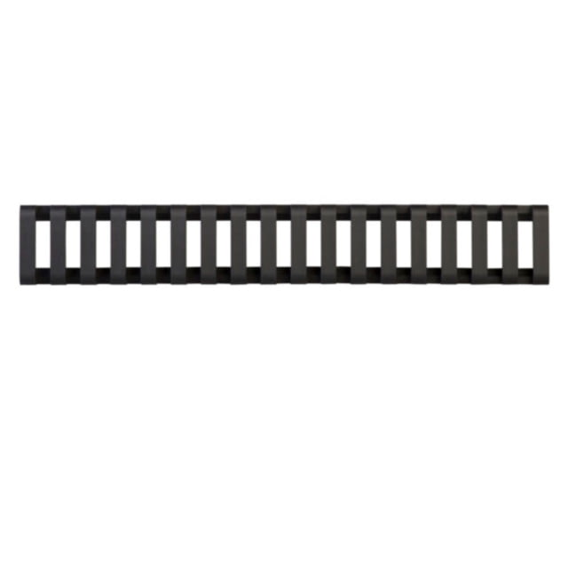 IMI Defense Polymer 18 Steps Ladder Rail Cover Black - Imi Defense