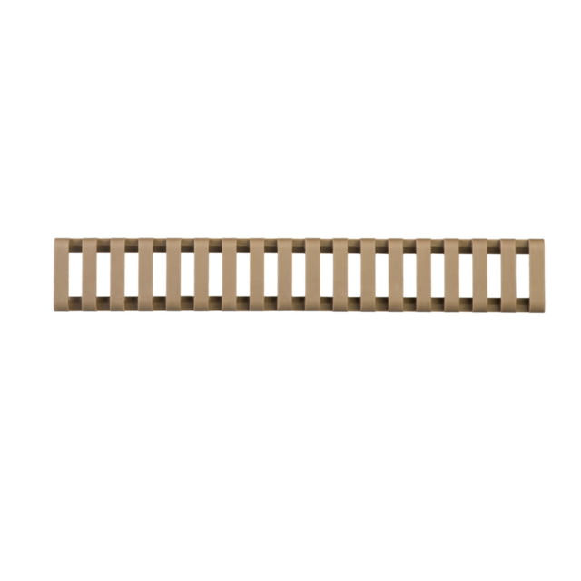 IMI Defense Polymer 18 Steps Ladder Rail Cover FDE - Imi Defense